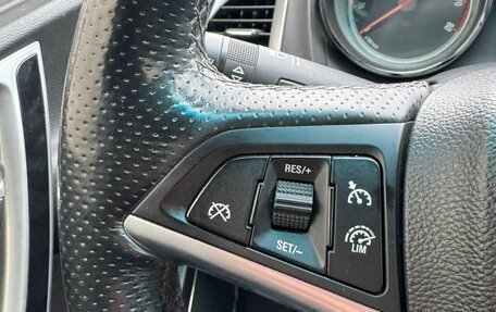 Opel Astra J, 2014 год, 665 000 рублей, 9 фотография