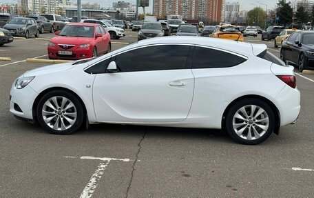 Opel Astra J, 2014 год, 665 000 рублей, 7 фотография