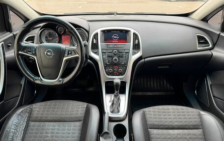 Opel Astra J, 2014 год, 665 000 рублей, 8 фотография