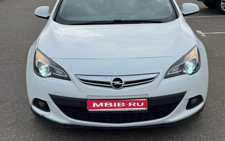 Opel Astra J, 2014 год, 665 000 рублей, 3 фотография