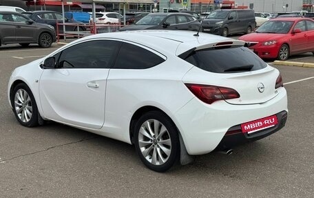 Opel Astra J, 2014 год, 665 000 рублей, 5 фотография