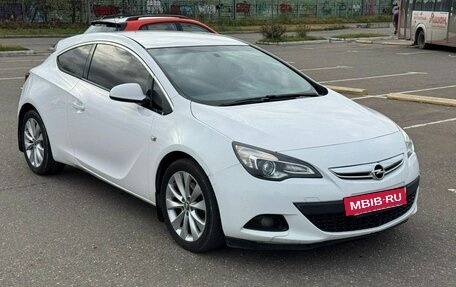 Opel Astra J, 2014 год, 665 000 рублей, 2 фотография