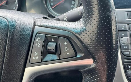 Opel Astra J, 2014 год, 665 000 рублей, 10 фотография