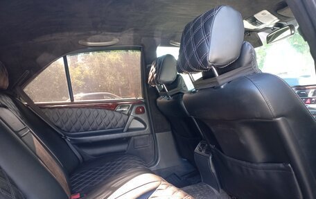 Mercedes-Benz E-Класс, 1997 год, 450 000 рублей, 9 фотография