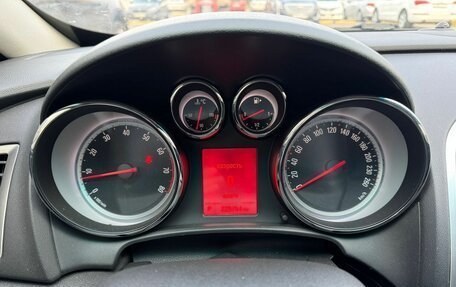 Opel Astra J, 2014 год, 665 000 рублей, 14 фотография