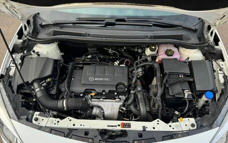 Opel Astra J, 2014 год, 665 000 рублей, 12 фотография