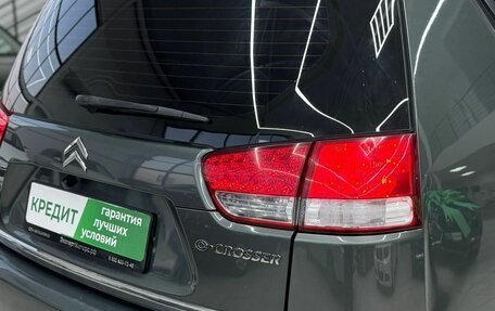 Citroen C-Crosser, 2011 год, 1 049 000 рублей, 8 фотография