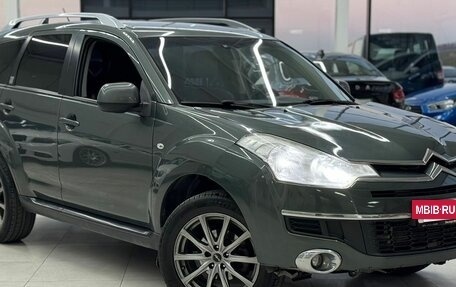 Citroen C-Crosser, 2011 год, 1 049 000 рублей, 2 фотография