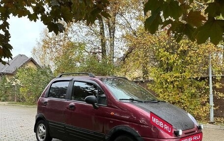 Daewoo Matiz I, 2006 год, 175 000 рублей, 2 фотография