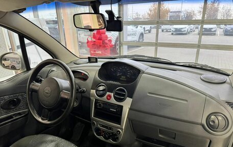 Chevrolet Spark III, 2006 год, 349 900 рублей, 9 фотография