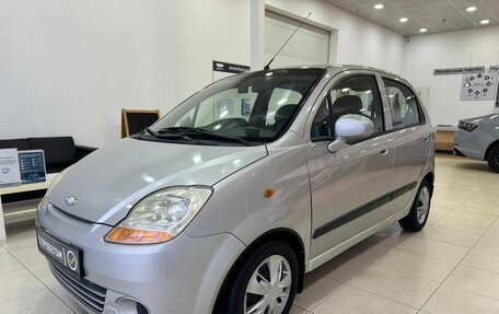 Chevrolet Spark III, 2006 год, 349 900 рублей, 2 фотография