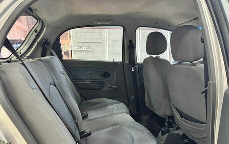 Chevrolet Spark III, 2006 год, 349 900 рублей, 14 фотография