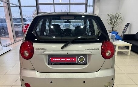 Chevrolet Spark III, 2006 год, 349 900 рублей, 6 фотография