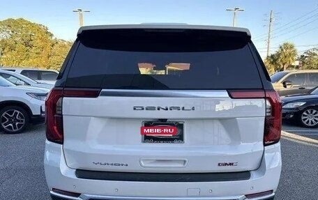 GMC Yukon IV, 2025 год, 11 520 000 рублей, 3 фотография