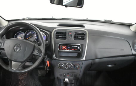 Renault Sandero II рестайлинг, 2016 год, 819 000 рублей, 7 фотография