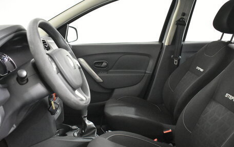 Renault Sandero II рестайлинг, 2016 год, 819 000 рублей, 8 фотография