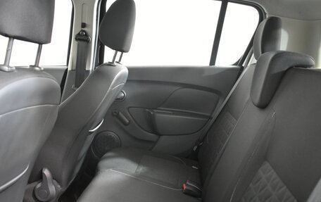 Renault Sandero II рестайлинг, 2016 год, 819 000 рублей, 13 фотография