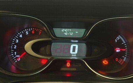 Renault Kaptur I рестайлинг, 2017 год, 1 275 400 рублей, 13 фотография