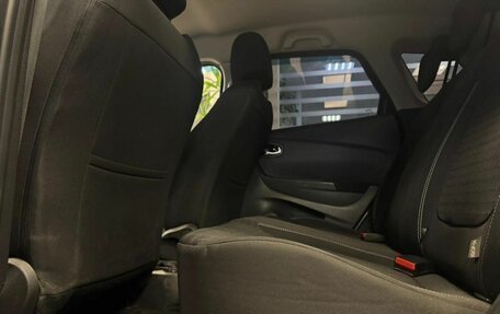 Renault Kaptur I рестайлинг, 2017 год, 1 275 400 рублей, 11 фотография