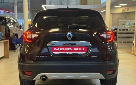 Renault Kaptur I рестайлинг, 2017 год, 1 275 400 рублей, 5 фотография
