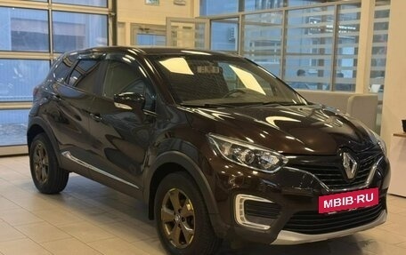 Renault Kaptur I рестайлинг, 2017 год, 1 275 400 рублей, 3 фотография