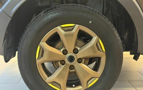 Renault Kaptur I рестайлинг, 2017 год, 1 275 400 рублей, 17 фотография