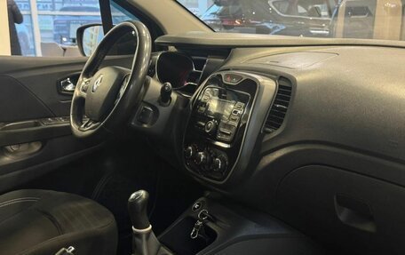 Renault Kaptur I рестайлинг, 2017 год, 1 275 400 рублей, 16 фотография