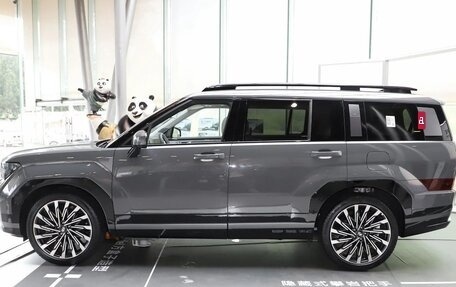 Hyundai Santa Fe IV, 2024 год, 5 080 000 рублей, 2 фотография