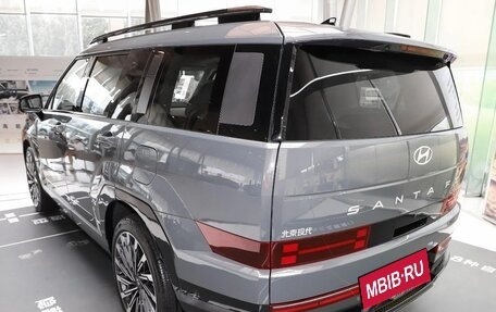 Hyundai Santa Fe IV, 2024 год, 5 080 000 рублей, 4 фотография
