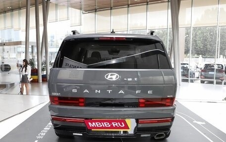 Hyundai Santa Fe IV, 2024 год, 5 080 000 рублей, 5 фотография