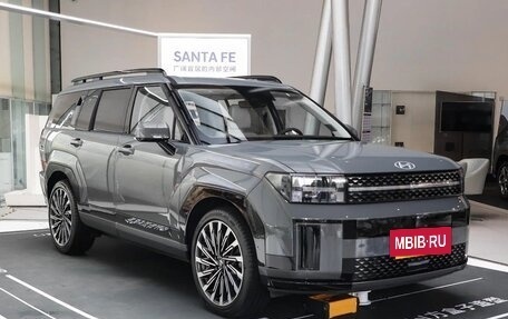 Hyundai Santa Fe IV, 2024 год, 5 080 000 рублей, 8 фотография