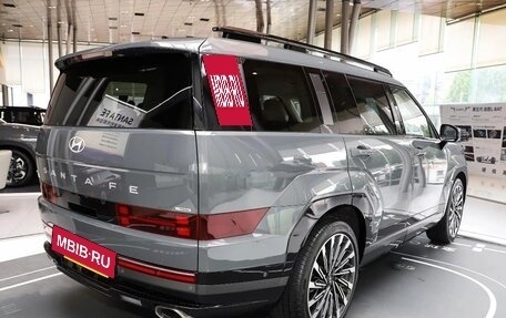 Hyundai Santa Fe IV, 2024 год, 5 080 000 рублей, 6 фотография