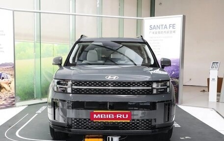 Hyundai Santa Fe IV, 2024 год, 5 080 000 рублей, 3 фотография