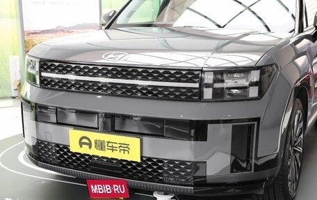 Hyundai Santa Fe IV, 2024 год, 5 080 000 рублей, 9 фотография