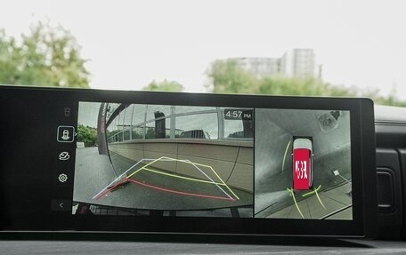 Hyundai Santa Fe IV, 2024 год, 5 080 000 рублей, 22 фотография