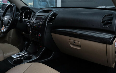 KIA Sorento II рестайлинг, 2011 год, 1 297 000 рублей, 9 фотография