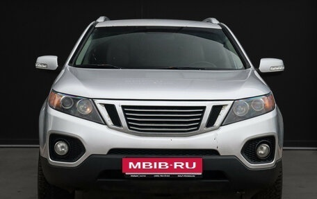 KIA Sorento II рестайлинг, 2011 год, 1 297 000 рублей, 2 фотография