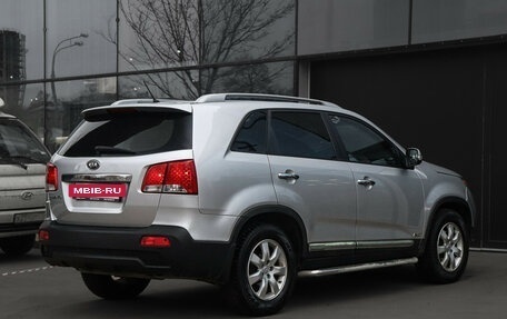 KIA Sorento II рестайлинг, 2011 год, 1 297 000 рублей, 5 фотография