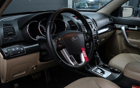 KIA Sorento II рестайлинг, 2011 год, 1 297 000 рублей, 11 фотография