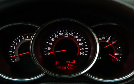 KIA Sorento II рестайлинг, 2011 год, 1 297 000 рублей, 12 фотография