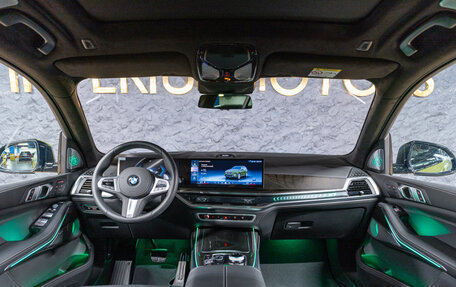 BMW X7, 2025 год, 18 850 000 рублей, 9 фотография