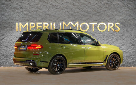 BMW X7, 2025 год, 18 850 000 рублей, 5 фотография