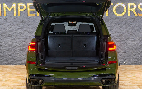 BMW X7, 2025 год, 18 850 000 рублей, 8 фотография