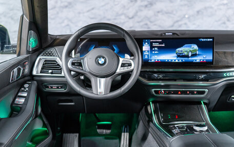 BMW X7, 2025 год, 18 850 000 рублей, 12 фотография