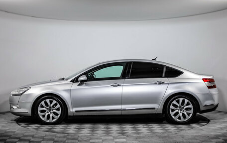 Citroen C5 II, 2010 год, 699 000 рублей, 8 фотография