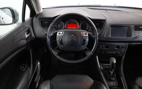 Citroen C5 II, 2010 год, 699 000 рублей, 11 фотография