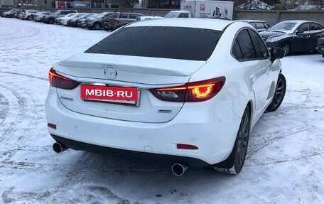 Mazda 6, 2017 год, 1 400 000 рублей, 3 фотография