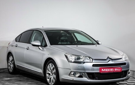 Citroen C5 II, 2010 год, 699 000 рублей, 3 фотография