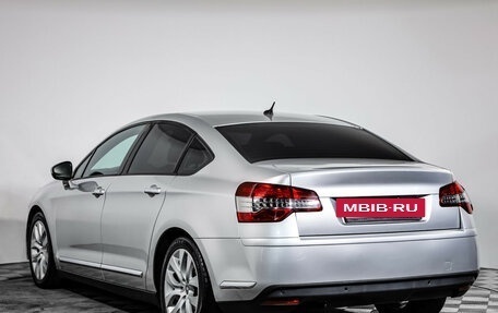 Citroen C5 II, 2010 год, 699 000 рублей, 7 фотография