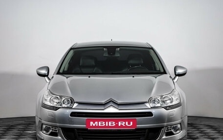 Citroen C5 II, 2010 год, 699 000 рублей, 2 фотография